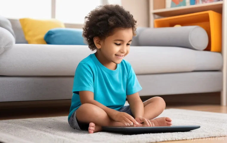 헤이지니 유튜브 성공 사례 분석 - **Prompt:** A lively and energetic children's entertainer (resembling Hezizini) with a wide, genuine...