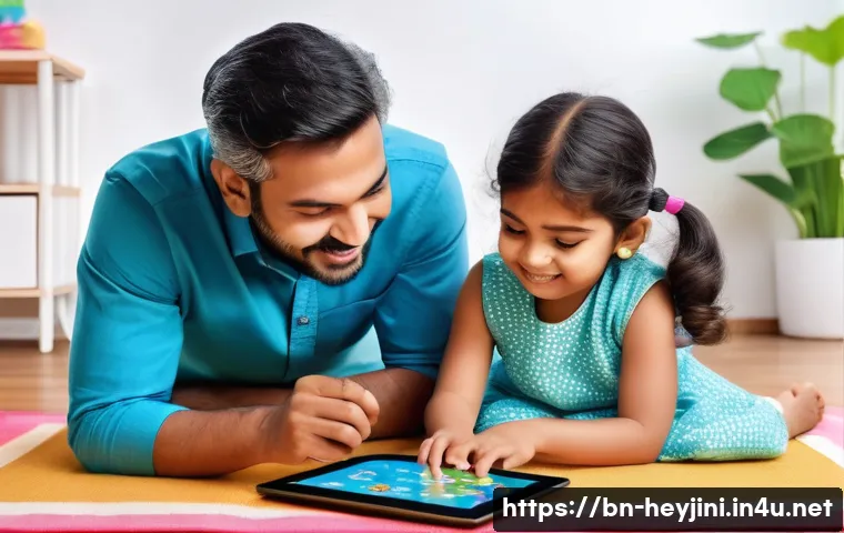 헤이지니와 유아용 콘텐츠의 차별화 관련 이미지 1