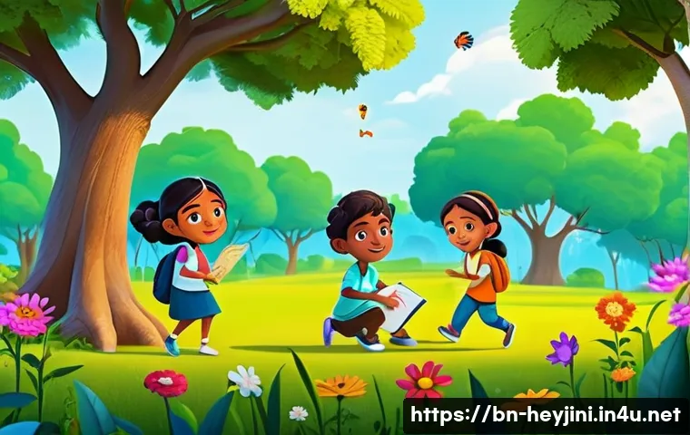 헤이지니와 유아용 콘텐츠의 차별화 관련 이미지 2