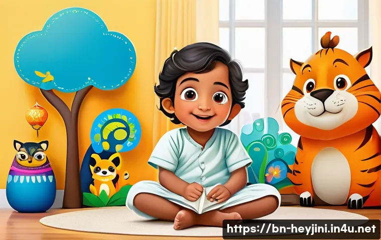 헤이지니 어린이 교육 콘텐츠 관련 이미지 1