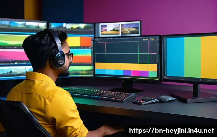 헤이지니 콘텐츠의 컬러 스토리 관련 이미지 1